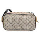 LOUIS VUITTON Monogram Mini Juliet MM Shoulder Bag Navy M92217 LV Auth 197041-2
