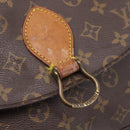 LOUIS VUITTON Monogram Saint Cloud GM Shoulder Bag M51242 LV Auth 197042-18