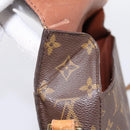 LOUIS VUITTON Monogram Saint Cloud GM Shoulder Bag M51242 LV Auth 197042-20