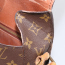 LOUIS VUITTON Monogram Saint Cloud GM Shoulder Bag M51242 LV Auth 197042-21
