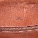 LOUIS VUITTON Monogram Saint Cloud GM Shoulder Bag M51242 LV Auth 197042-22
