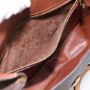 LOUIS VUITTON Monogram Saint Cloud GM Shoulder Bag M51242 LV Auth 197042-11