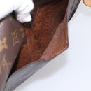 LOUIS VUITTON Monogram Saint Cloud GM Shoulder Bag M51242 LV Auth 197042-26