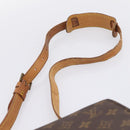 LOUIS VUITTON Monogram Saint Cloud GM Shoulder Bag M51242 LV Auth 197042-14