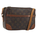 LOUIS VUITTON Monogram Trocadero 27 Shoulder Bag M51274 LV Auth 197043-1