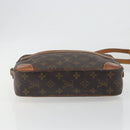 LOUIS VUITTON Monogram Trocadero 27 Shoulder Bag M51274 LV Auth 197043-5