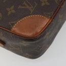 LOUIS VUITTON Monogram Trocadero 27 Shoulder Bag M51274 LV Auth 197043-17