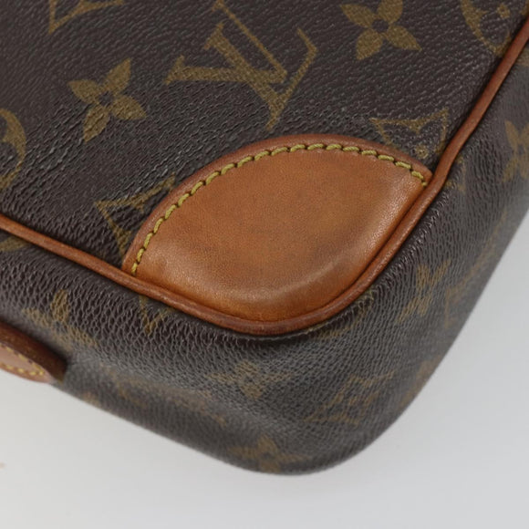 LOUIS VUITTON Monogram Trocadero 27 Shoulder Bag M51274 LV Auth 197043