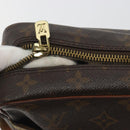 LOUIS VUITTON Monogram Trocadero 27 Shoulder Bag M51274 LV Auth 197043-9