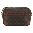 LOUIS VUITTON Monogram Trocadero 27 Shoulder Bag M51274 LV Auth 197043-13