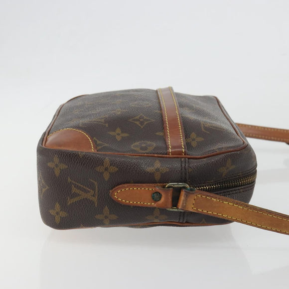 LOUIS VUITTON Monogram Trocadero 27 Shoulder Bag M51274 LV Auth 197043