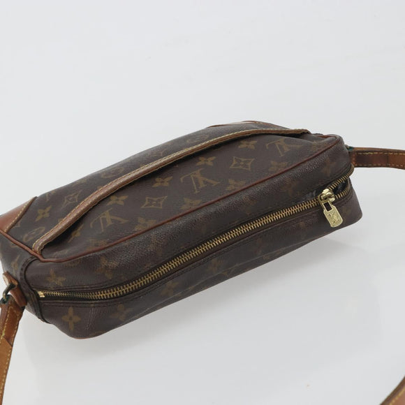 LOUIS VUITTON Monogram Trocadero 27 Shoulder Bag M51274 LV Auth 197043