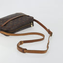 LOUIS VUITTON Monogram Trocadero 27 Shoulder Bag M51274 LV Auth 197043-6
