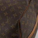 LOUIS VUITTON Monogram Keepall Bandouliere 50 Boston Bag M41416 LV Auth 197044-14