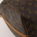 LOUIS VUITTON Monogram Keepall Bandouliere 50 Boston Bag M41416 LV Auth 197044-15