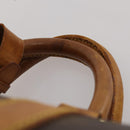 LOUIS VUITTON Monogram Keepall Bandouliere 50 Boston Bag M41416 LV Auth 197044-8