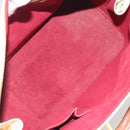 LOUIS VUITTON Monogram Multicolor Alma Hand Bag White M92647 LV Auth 197046A-11