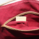 LOUIS VUITTON Monogram Multicolor Alma Hand Bag White M92647 LV Auth 197046A-12