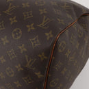 LOUIS VUITTON Monogram Keepall 45 Boston Bag M41428 LV Auth 197047-15