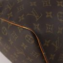LOUIS VUITTON Monogram Keepall 45 Boston Bag M41428 LV Auth 197047-16