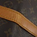 LOUIS VUITTON Monogram Keepall 45 Boston Bag M41428 LV Auth 197047-8