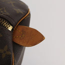 LOUIS VUITTON Monogram Keepall 45 Boston Bag M41428 LV Auth 197047-19