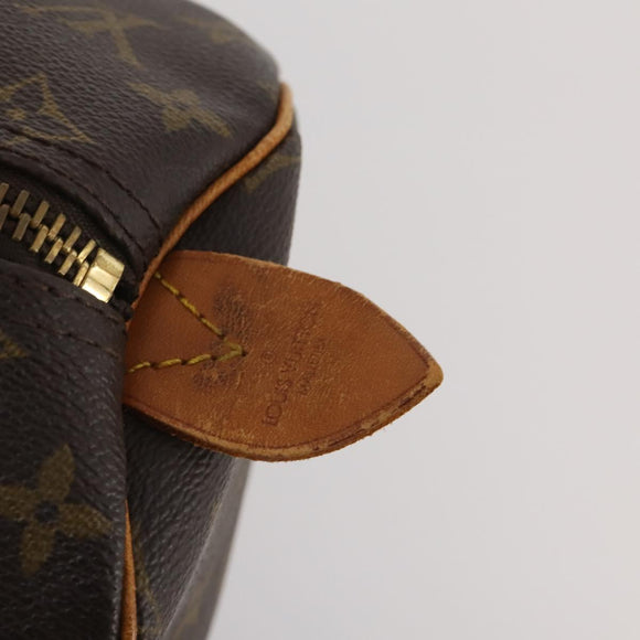 LOUIS VUITTON Monogram Keepall 45 Boston Bag M41428 LV Auth 197047