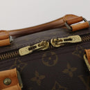 LOUIS VUITTON Monogram Keepall 45 Boston Bag M41428 LV Auth 197047-9