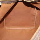 LOUIS VUITTON Monogram Keepall 45 Boston Bag M41428 LV Auth 197047-21