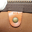 LOUIS VUITTON Monogram Keepall 45 Boston Bag M41428 LV Auth 197047-11