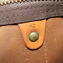 LOUIS VUITTON Monogram Keepall 45 Boston Bag M41428 LV Auth 197047-12