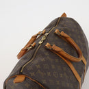 LOUIS VUITTON Monogram Keepall 45 Boston Bag M41428 LV Auth 197047-6