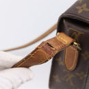 LOUIS VUITTON Monogram Saint Cloud GM Shoulder Bag M51242 LV Auth 197048-15