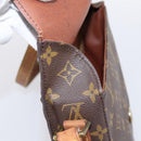 LOUIS VUITTON Monogram Saint Cloud GM Shoulder Bag M51242 LV Auth 197048-17