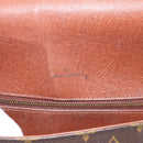 LOUIS VUITTON Monogram Saint Cloud GM Shoulder Bag M51242 LV Auth 197048-19