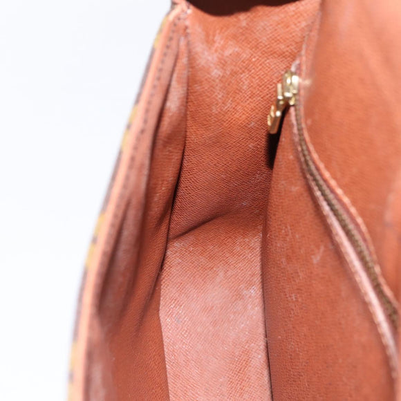 LOUIS VUITTON Monogram Saint Cloud GM Shoulder Bag M51242 LV Auth 197048