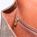 LOUIS VUITTON Monogram Saint Cloud GM Shoulder Bag M51242 LV Auth 197048-23