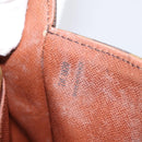 LOUIS VUITTON Monogram Saint Cloud GM Shoulder Bag M51242 LV Auth 197048-27
