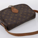 LOUIS VUITTON Monogram Saint Cloud GM Shoulder Bag M51242 LV Auth 197048-6