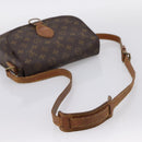 LOUIS VUITTON Monogram Saint Cloud GM Shoulder Bag M51242 LV Auth 197048-7