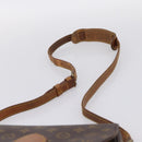 LOUIS VUITTON Monogram Saint Cloud GM Shoulder Bag M51242 LV Auth 197048-8