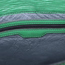 LOUIS VUITTON Epi Sac Plat Hand Bag Green M59084 LV Auth 197049-18