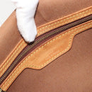 LOUIS VUITTON Monogram Gibeciere MM Shoulder Bag M42247 LV Auth 197052-20