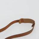 LOUIS VUITTON Monogram Gibeciere MM Shoulder Bag M42247 LV Auth 197052-14