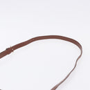 LOUIS VUITTON Monogram Porte Documents Bandouliere Bag M53338 LV Auth 197053-14