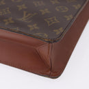 LOUIS VUITTON Monogram Porte Documents Bandouliere Bag M53338 LV Auth 197053-16