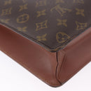 LOUIS VUITTON Monogram Porte Documents Bandouliere Bag M53338 LV Auth 197053-17