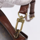 LOUIS VUITTON Monogram Porte Documents Bandouliere Bag M53338 LV Auth 197053-19