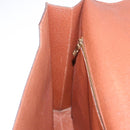 LOUIS VUITTON Monogram Porte Documents Bandouliere Bag M53338 LV Auth 197053-25