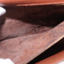 LOUIS VUITTON Monogram Porte Documents Bandouliere Bag M53338 LV Auth 197053-11